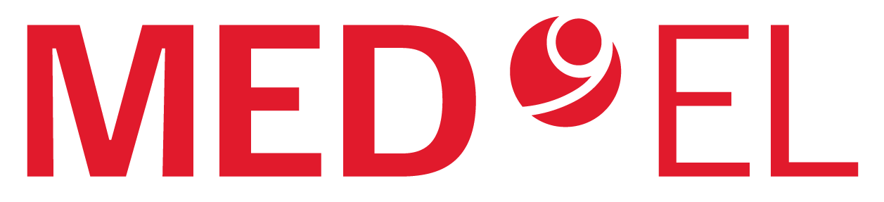 MED-EL Logo Hörsysteme