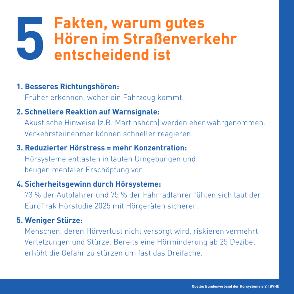 Tag der Verkehrssicherheit BVHI