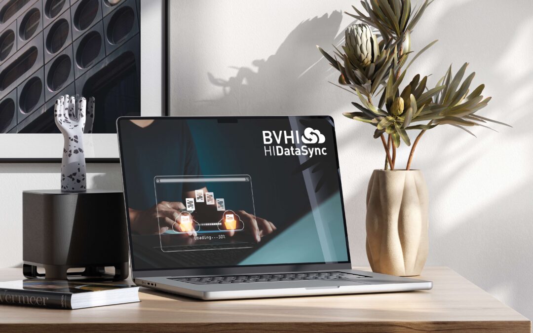BVHI kündigt HIDataSync-Erweiterungspaket an