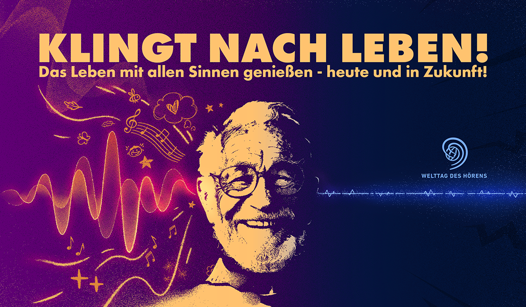 Klingt nach Leben!